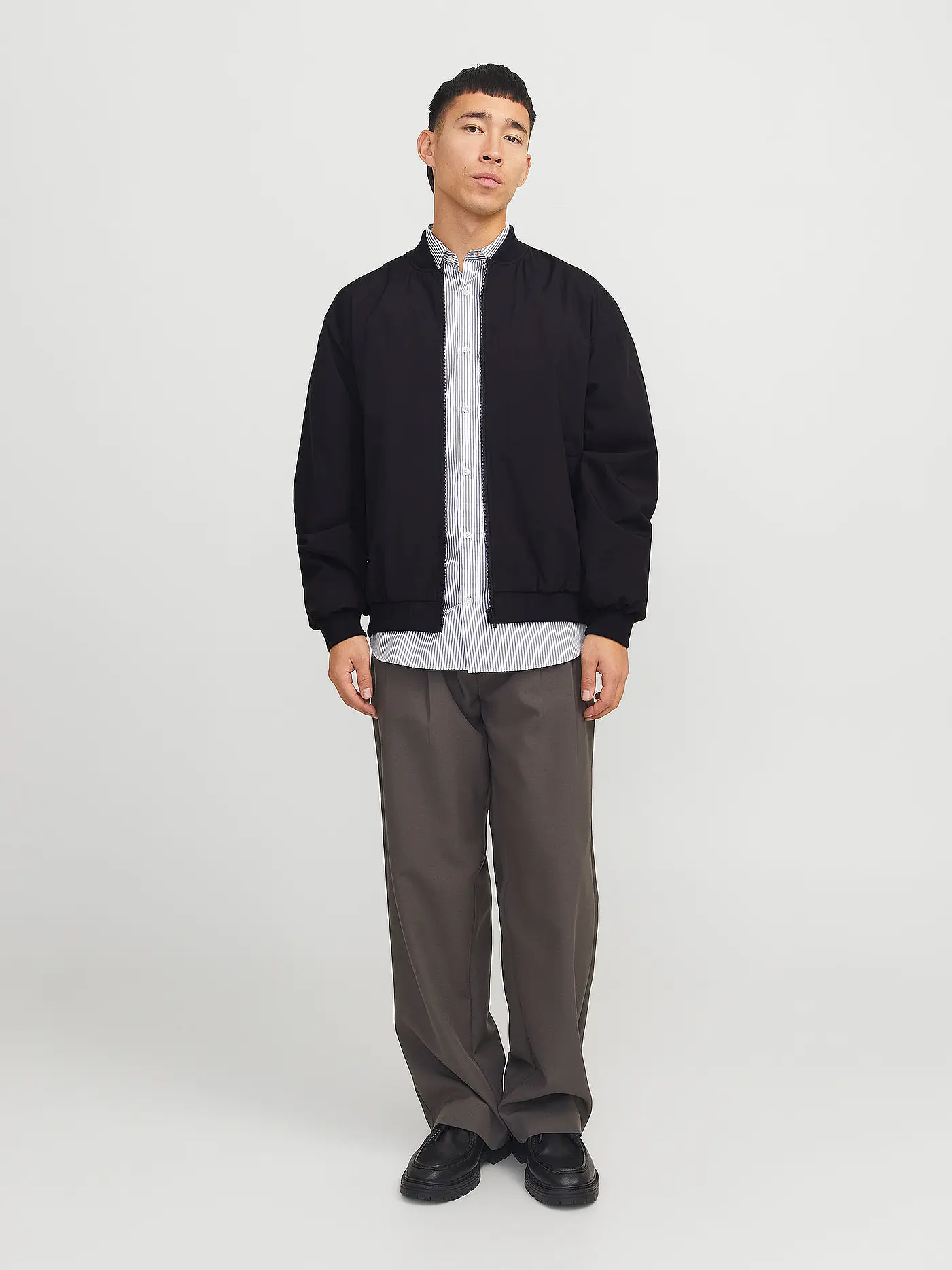 JACK & JONES | Blouson JJECHARGE | schwarz